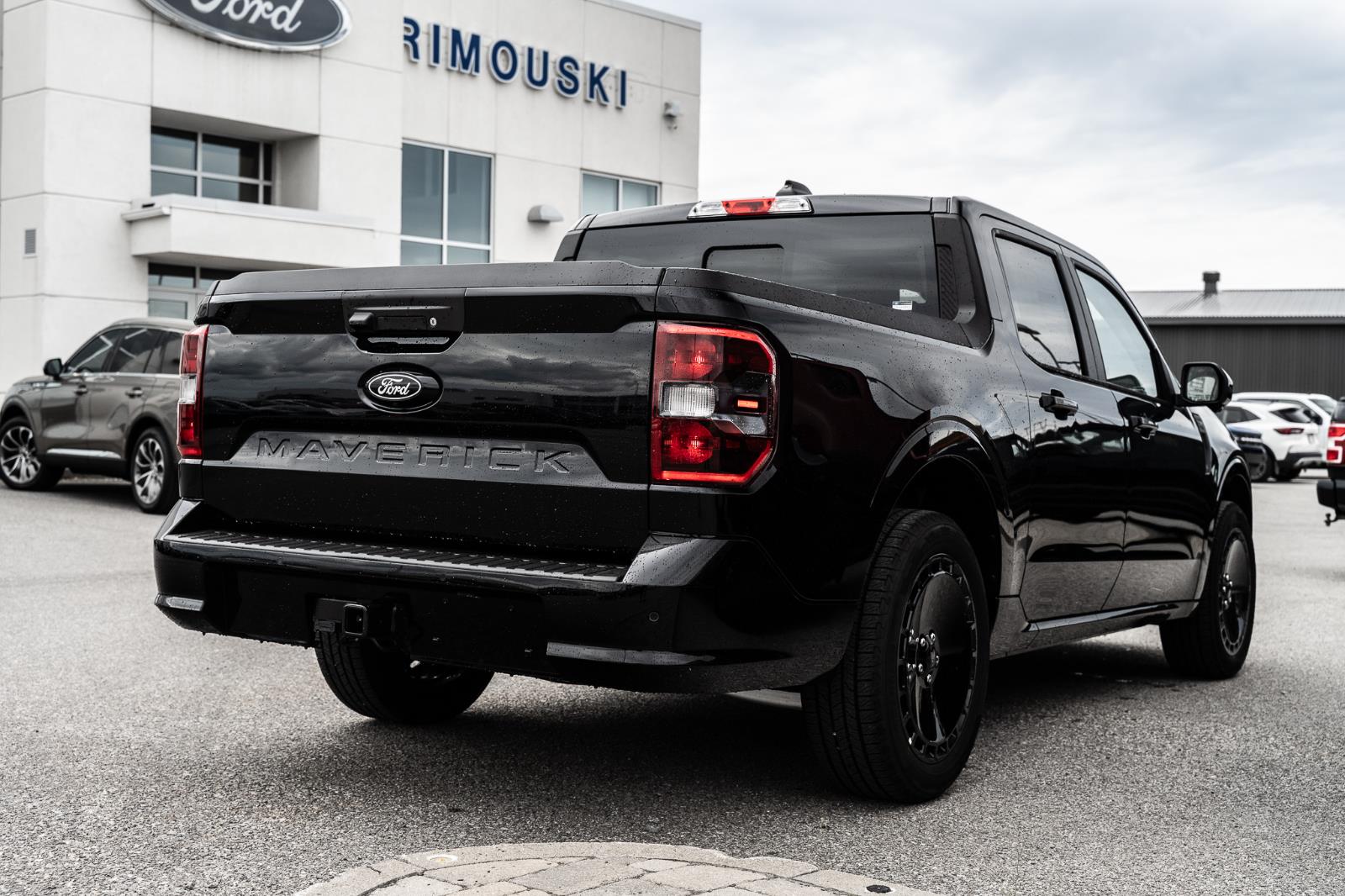 ford Maverick 2025 - 16
