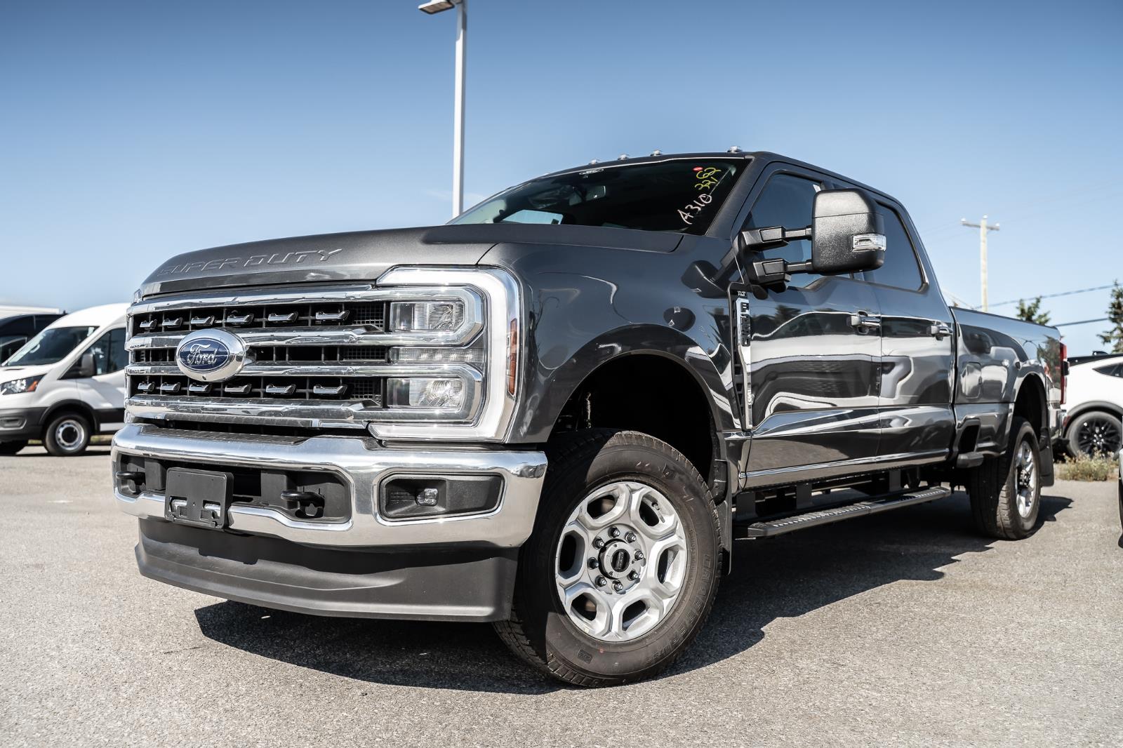 ford Super Duty F-250 SRW 2026
