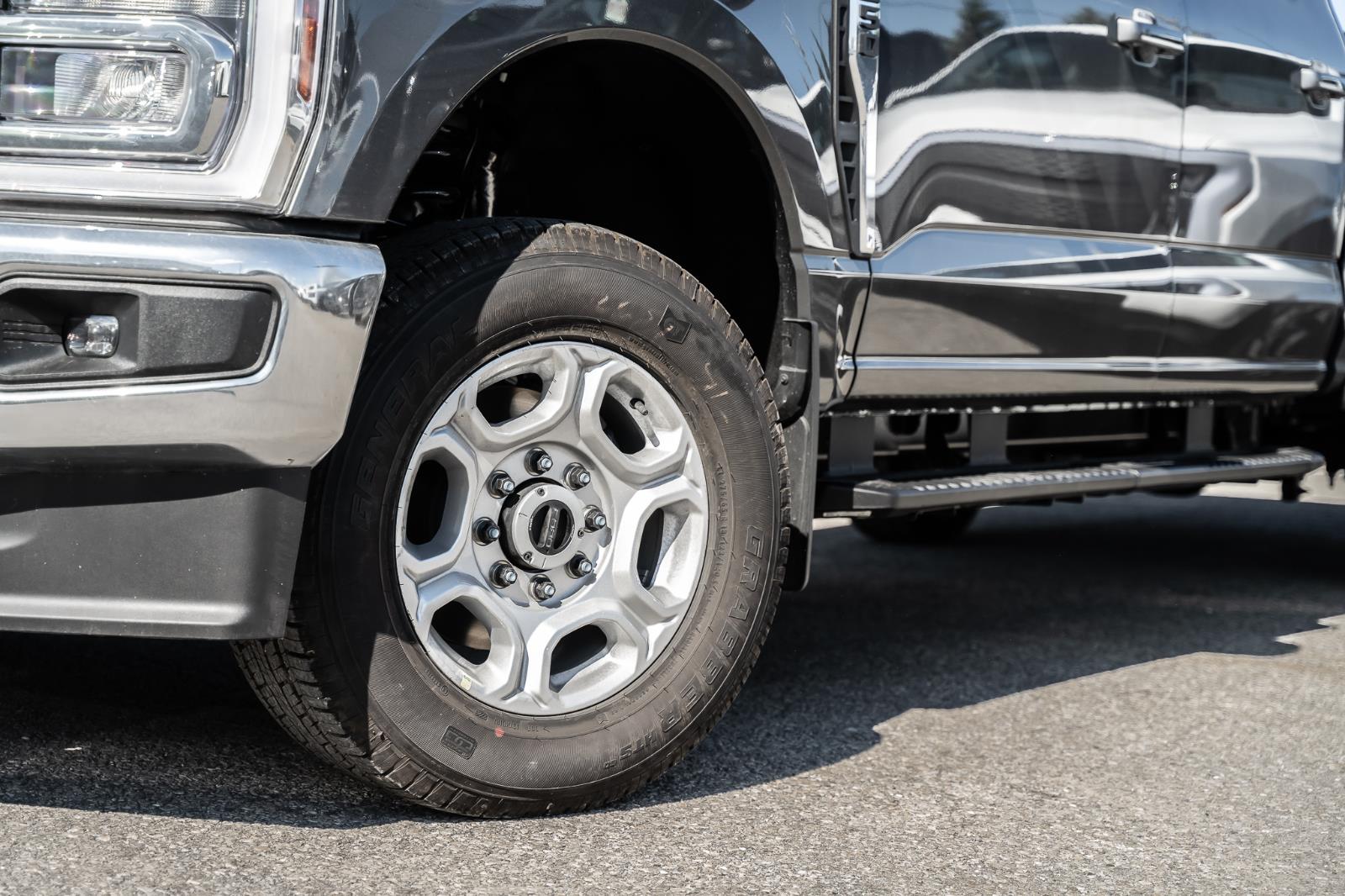ford Super Duty F-250 SRW 2026 - 3