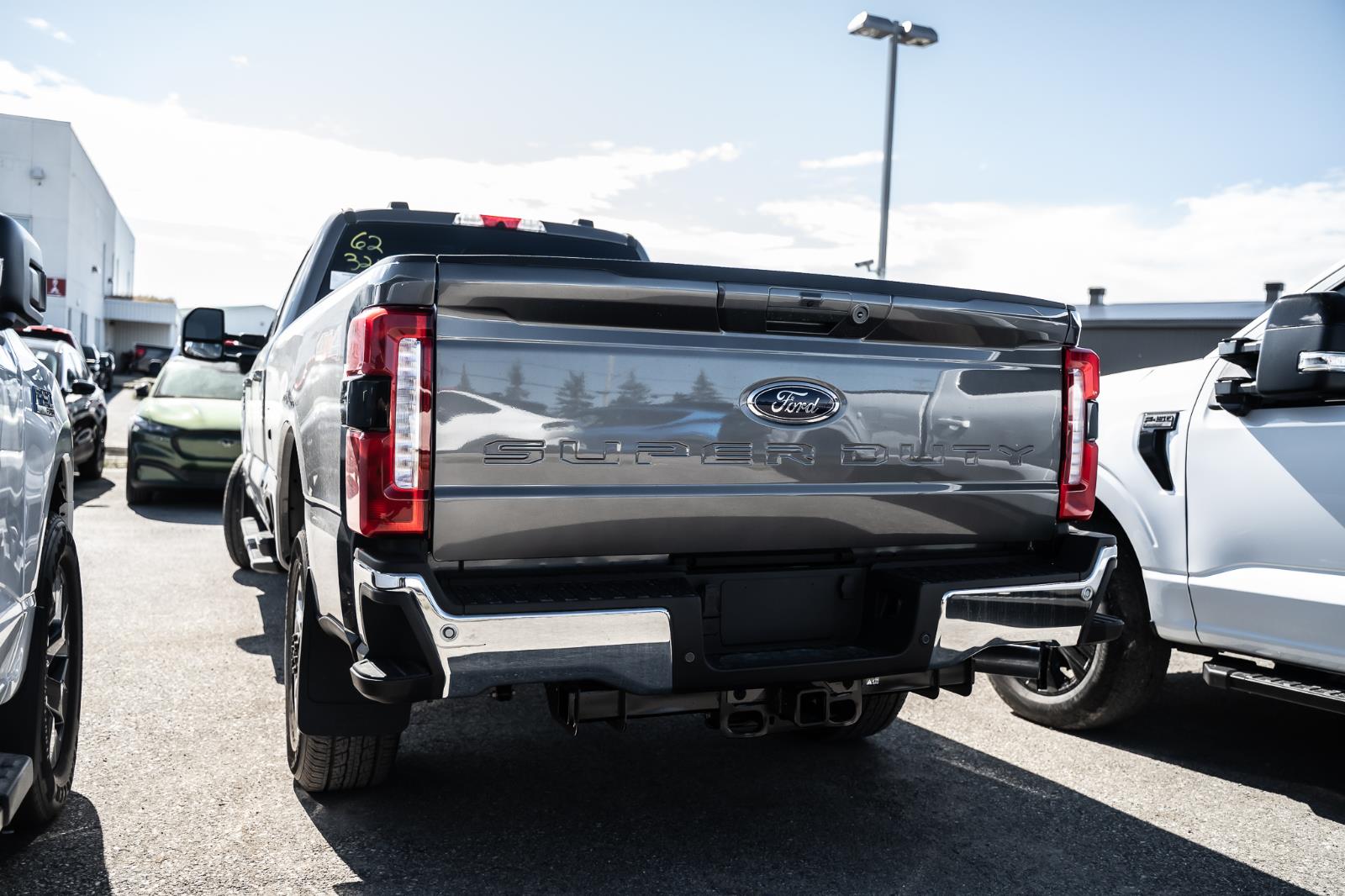 ford Super Duty F-250 SRW 2026 - 5