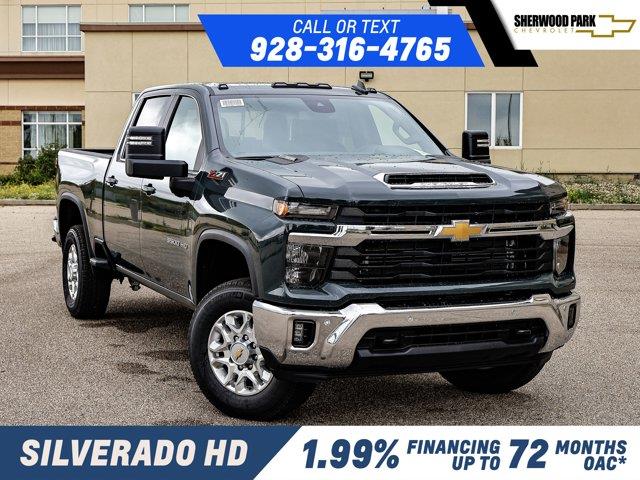 chevrolet Silverado 3500HD 2025