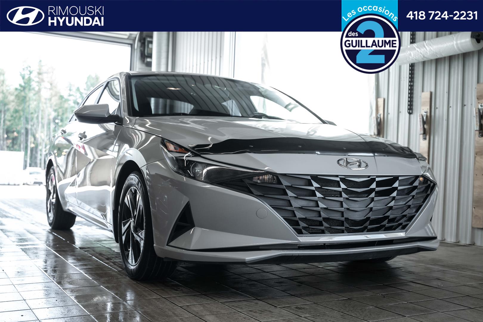 hyundai Elantra 2022