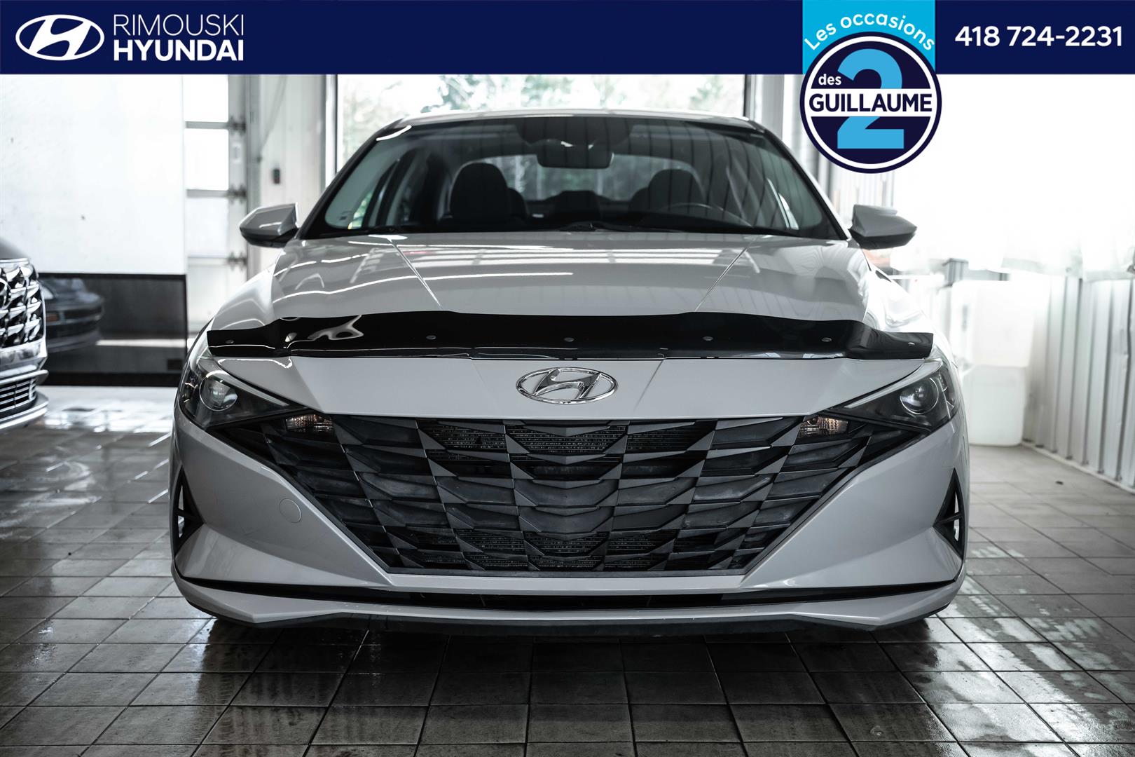 hyundai Elantra 2022 - 2