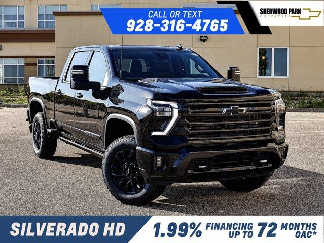 chevrolet Silverado 3500HD 2025
