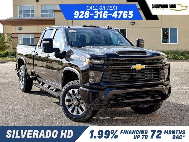 chevrolet Silverado 2500HD 2025