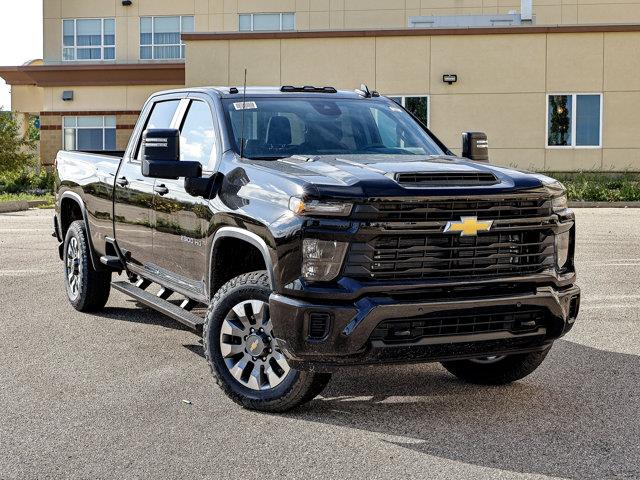 chevrolet Silverado 2500HD 2025 - 2