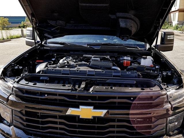 chevrolet Silverado 2500HD 2025 - 9