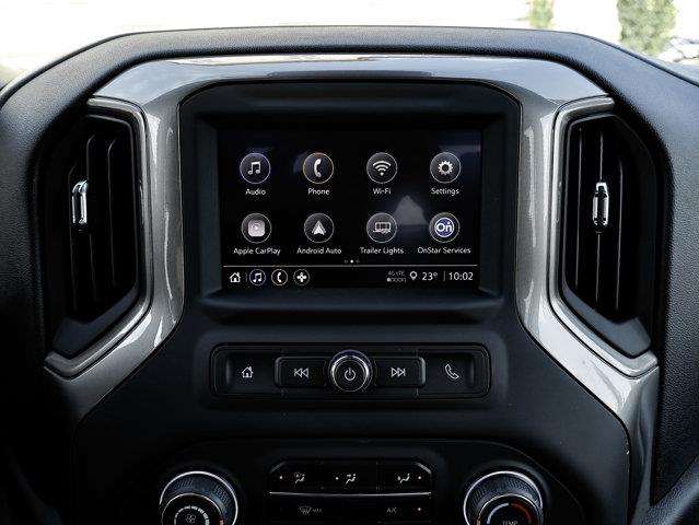 chevrolet Silverado 2500HD 2025 - 24