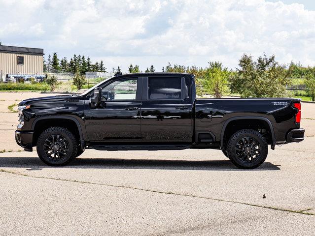 chevrolet Silverado 3500HD 2025 - 10