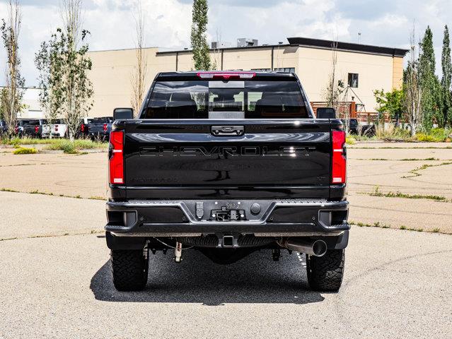 chevrolet Silverado 3500HD 2025 - 12