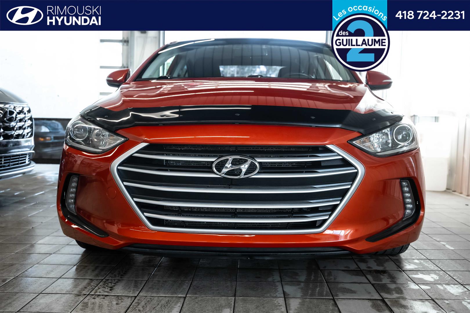 hyundai Elantra 2017 - 2