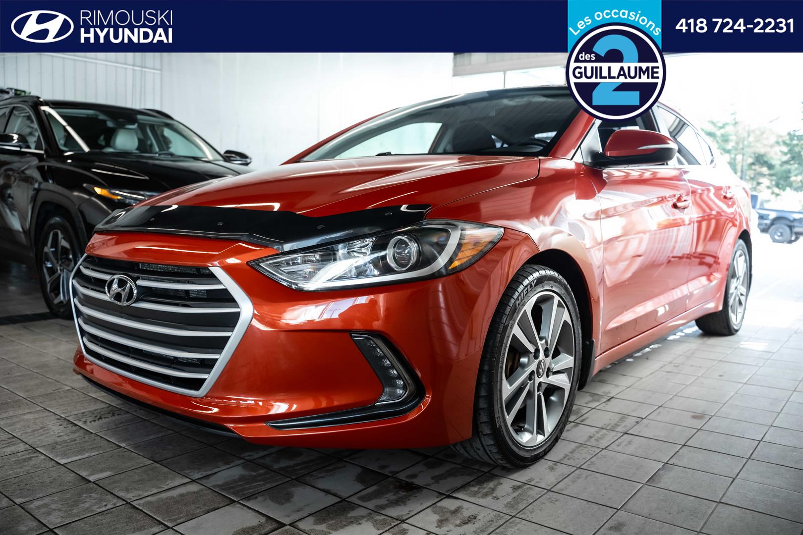hyundai Elantra 2017 - 3