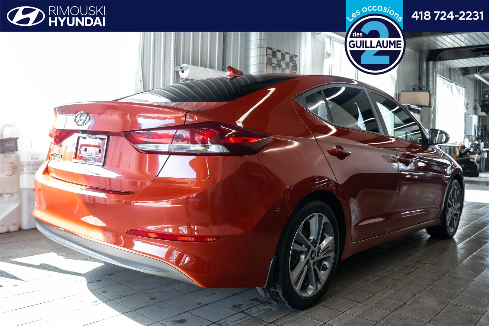 hyundai Elantra 2017 - 6