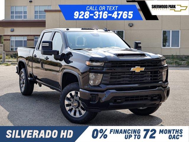 chevrolet Silverado 2500HD 2025