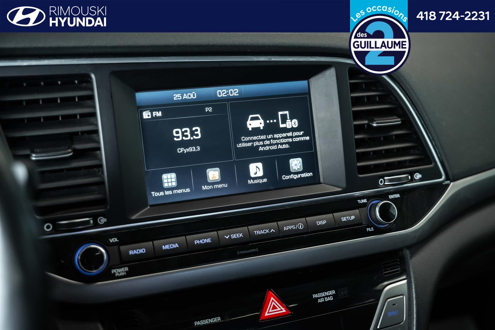 hyundai Elantra 2017 - 13