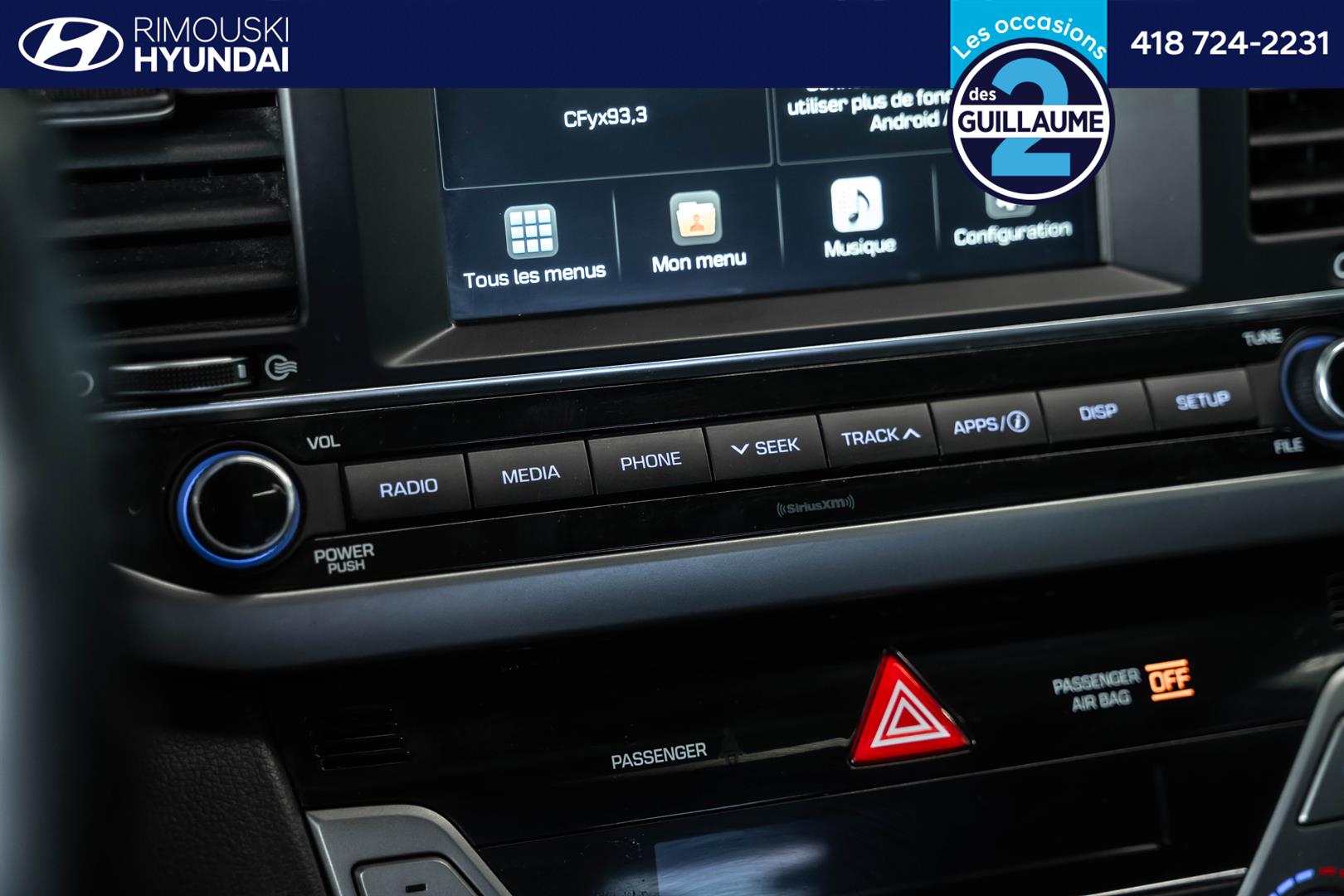 hyundai Elantra 2017 - 14