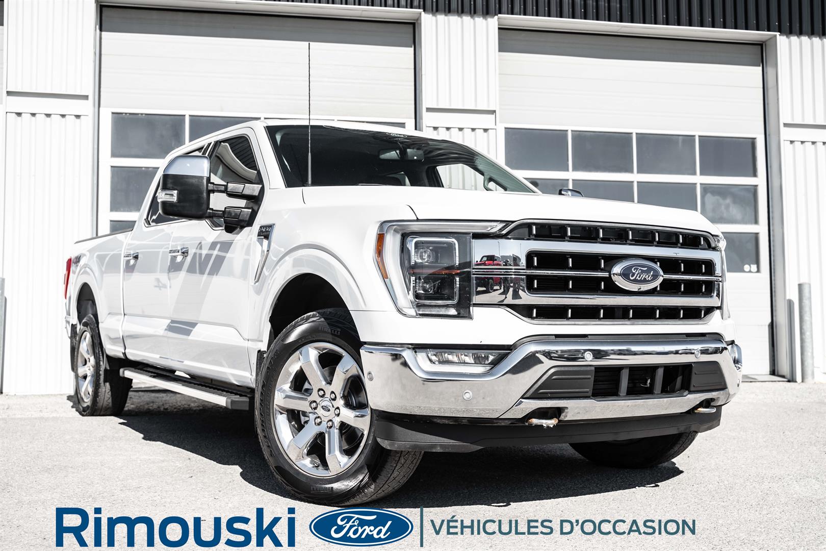 ford F-150 2022