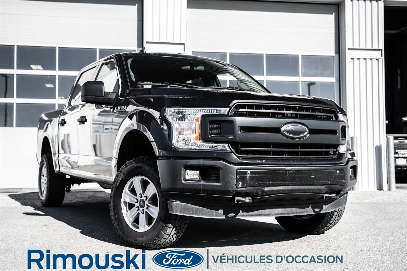 ford F-150 2019