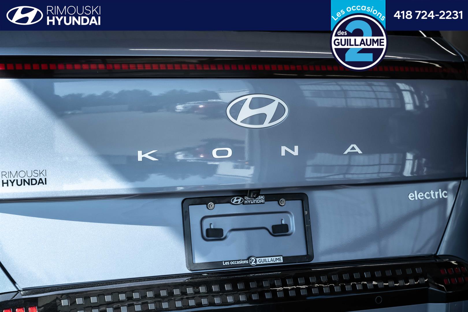 hyundai Kona électrique 2024 - 5