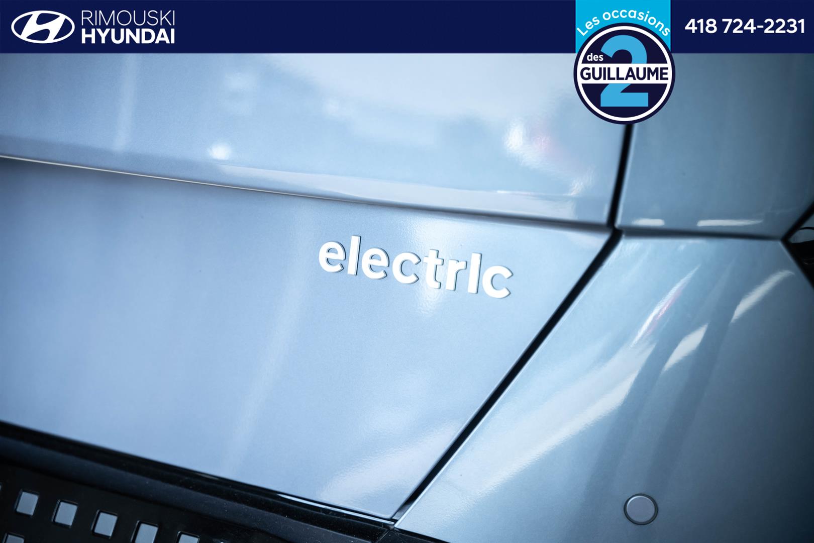 hyundai Kona électrique 2024 - 7