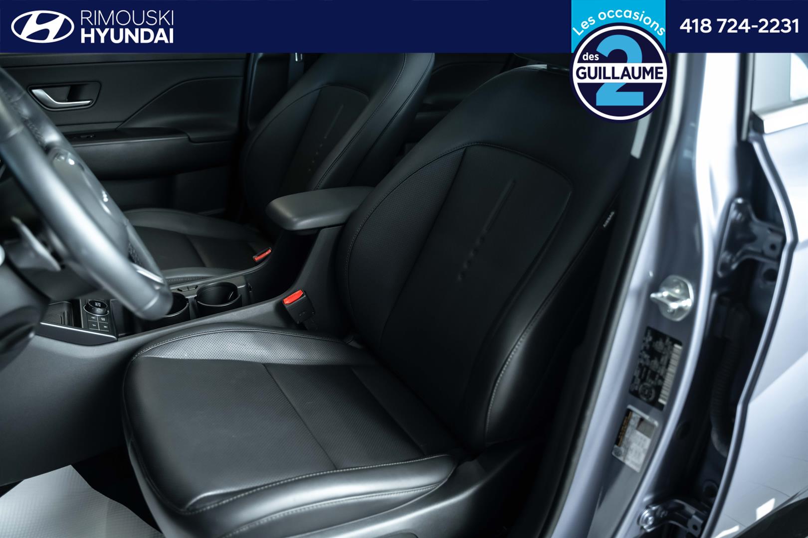 hyundai Kona électrique 2024 - 8