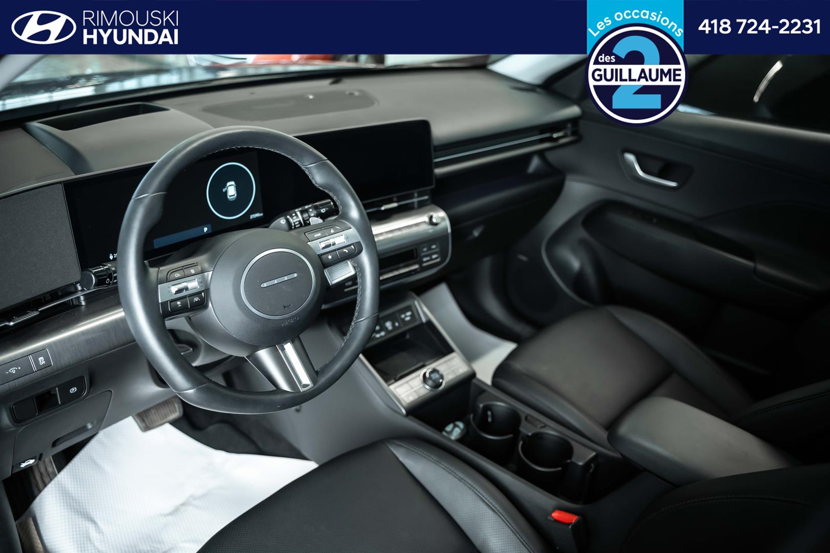 hyundai Kona électrique 2024 - 10