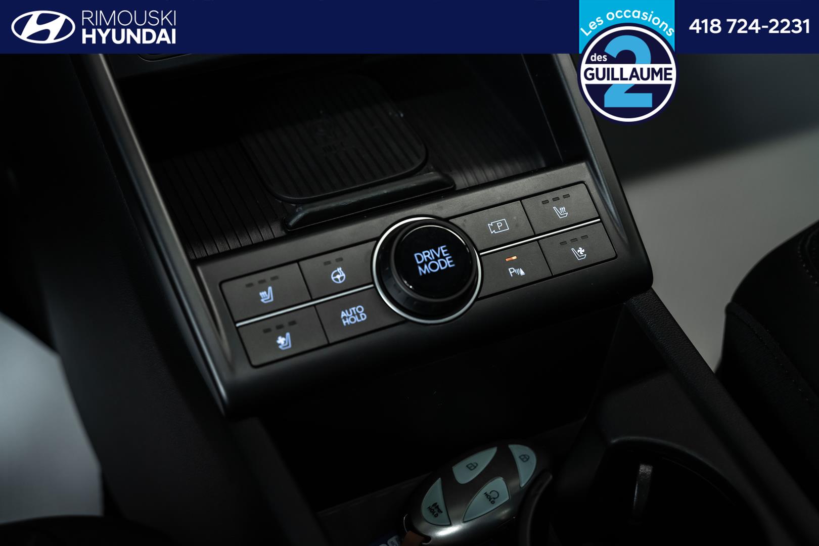 hyundai Kona électrique 2024 - 15