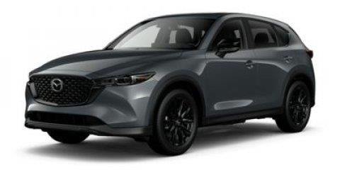 mazda CX-5 2025