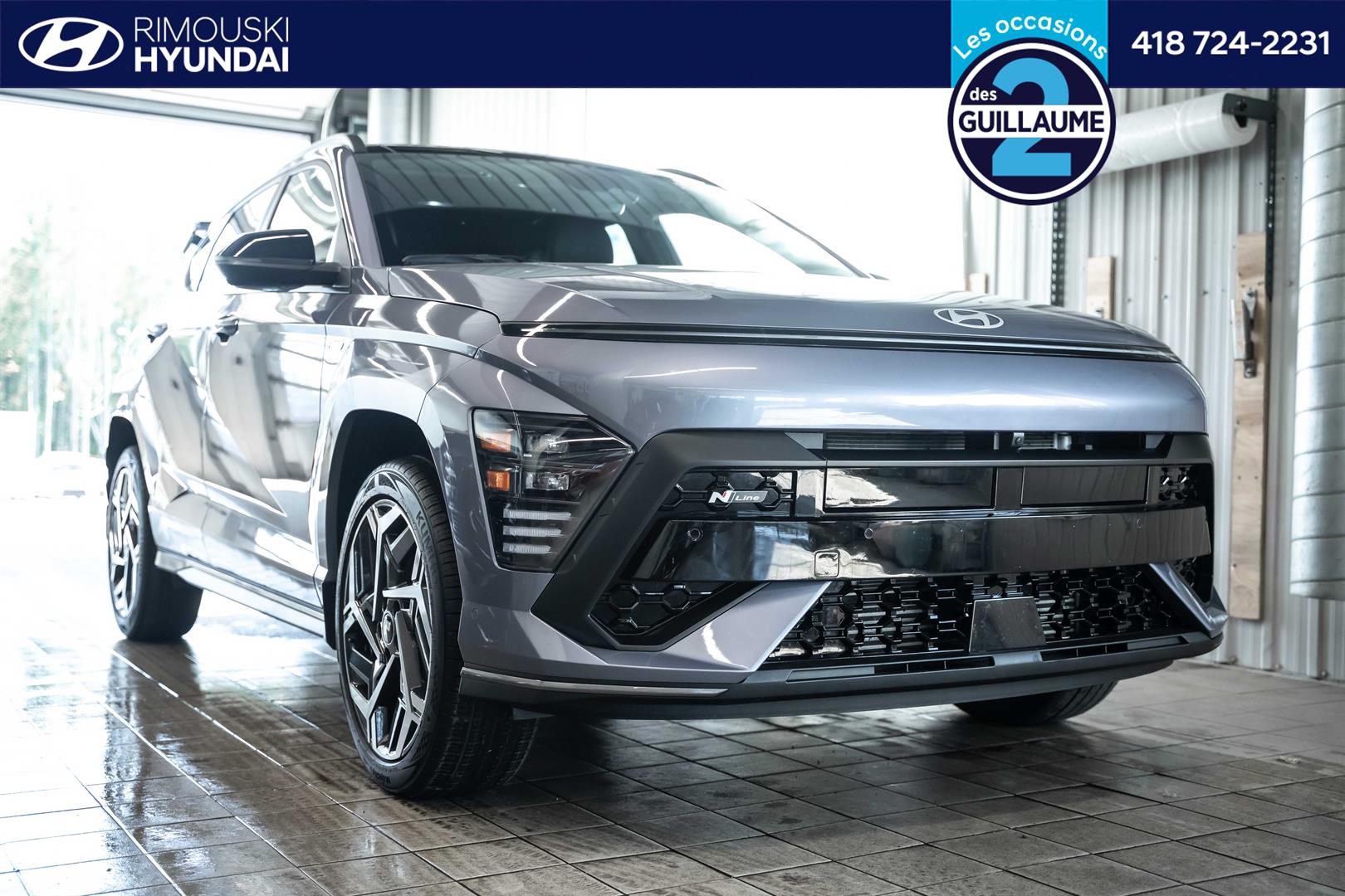 hyundai Kona 2024
