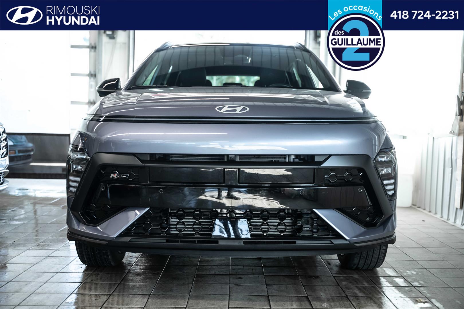 hyundai Kona 2024 - 2