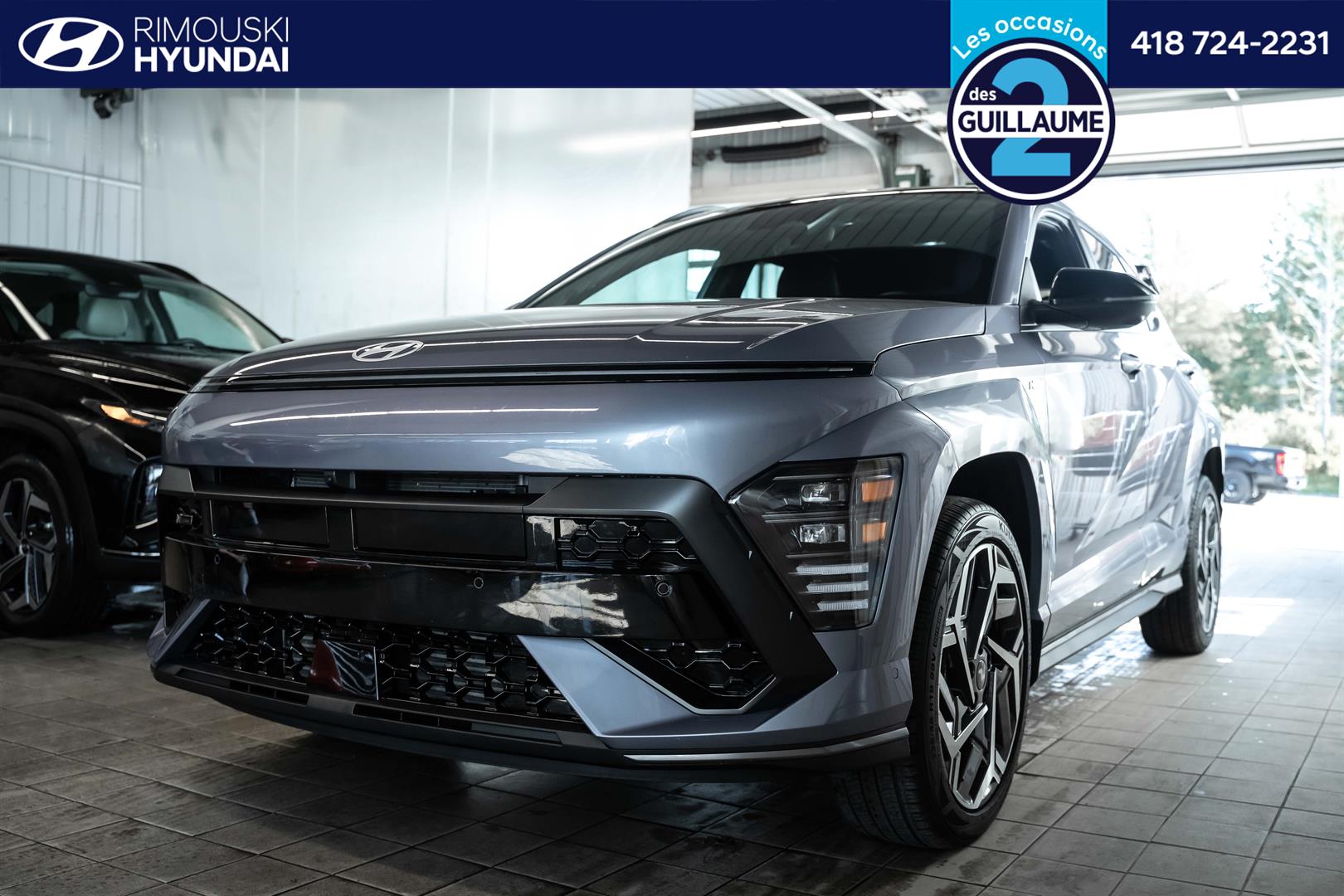 hyundai Kona 2024 - 3