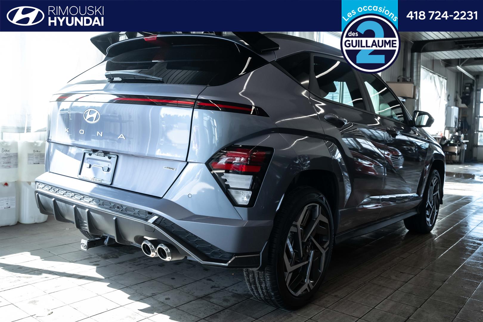 hyundai Kona 2024 - 8