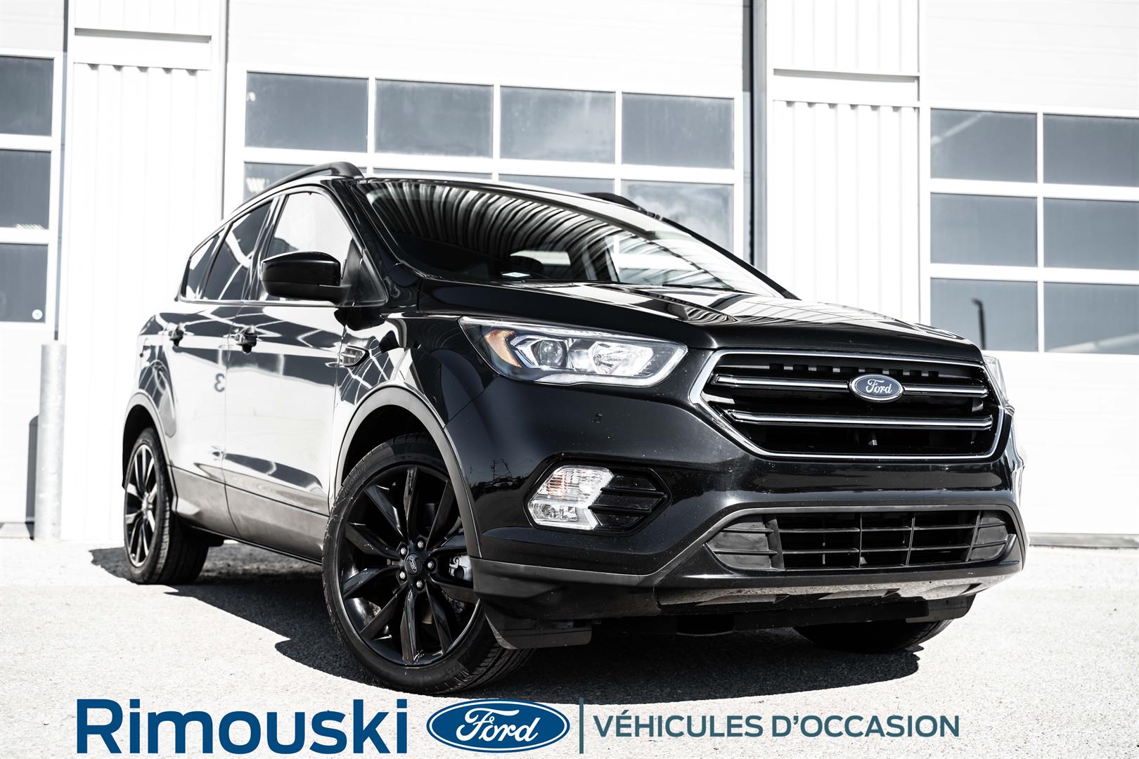 ford Escape 2018