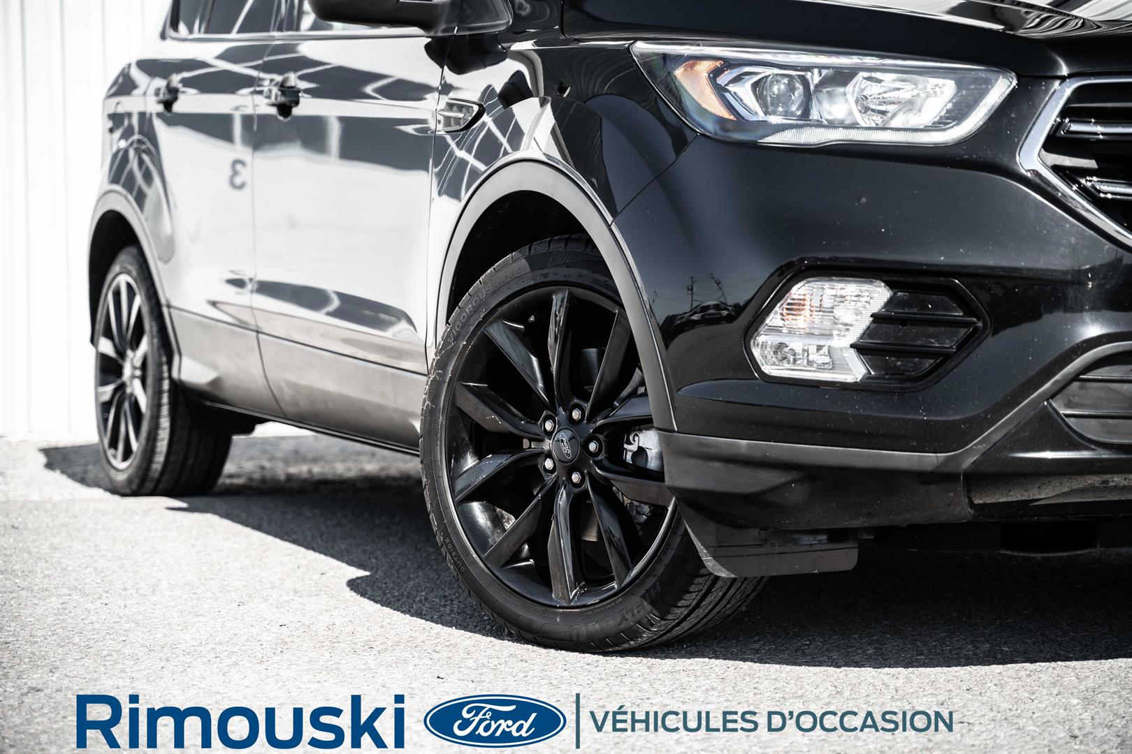 ford Escape 2018 - 2