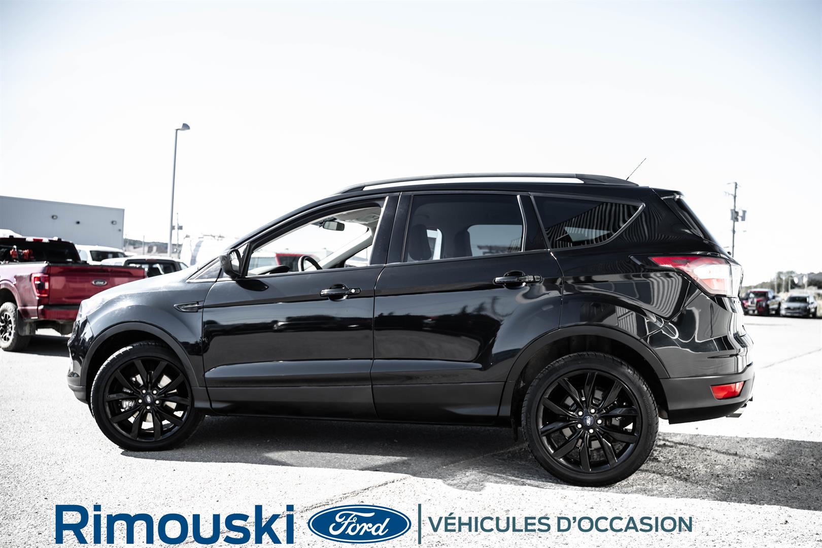ford Escape 2018 - 4
