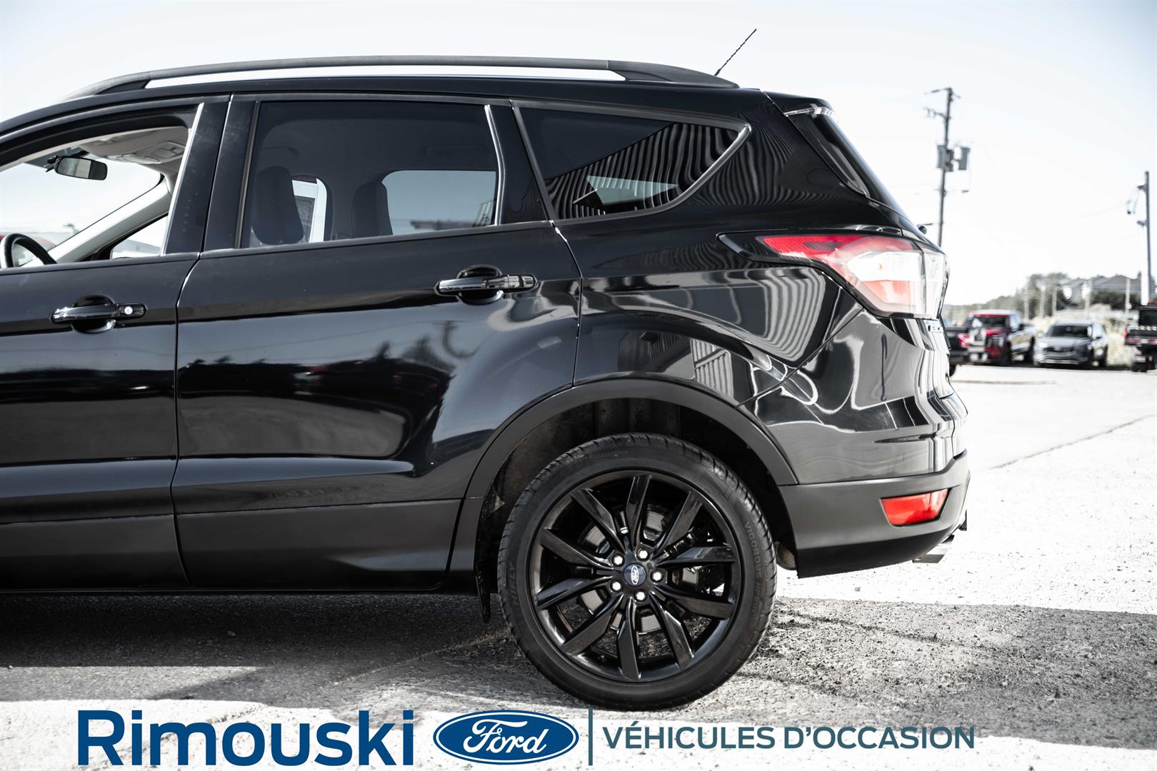 ford Escape 2018 - 5