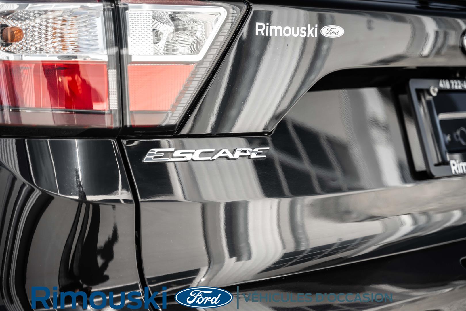ford Escape 2018 - 6
