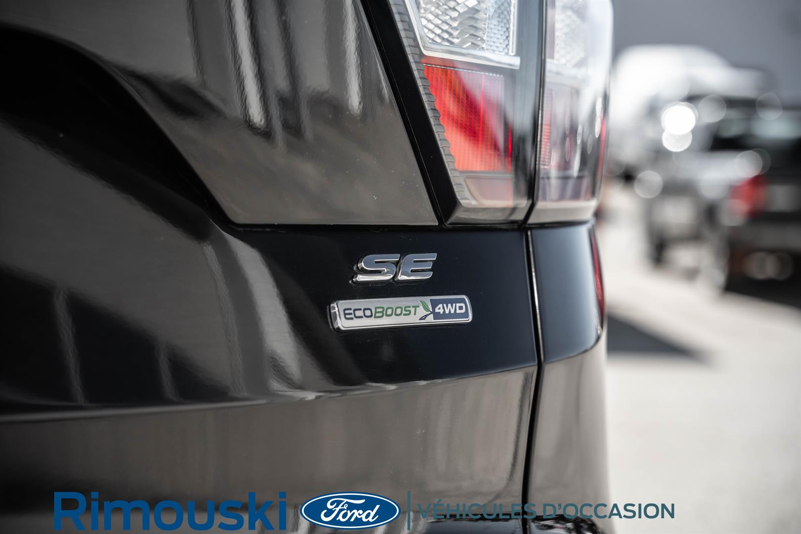 ford Escape 2018 - 7