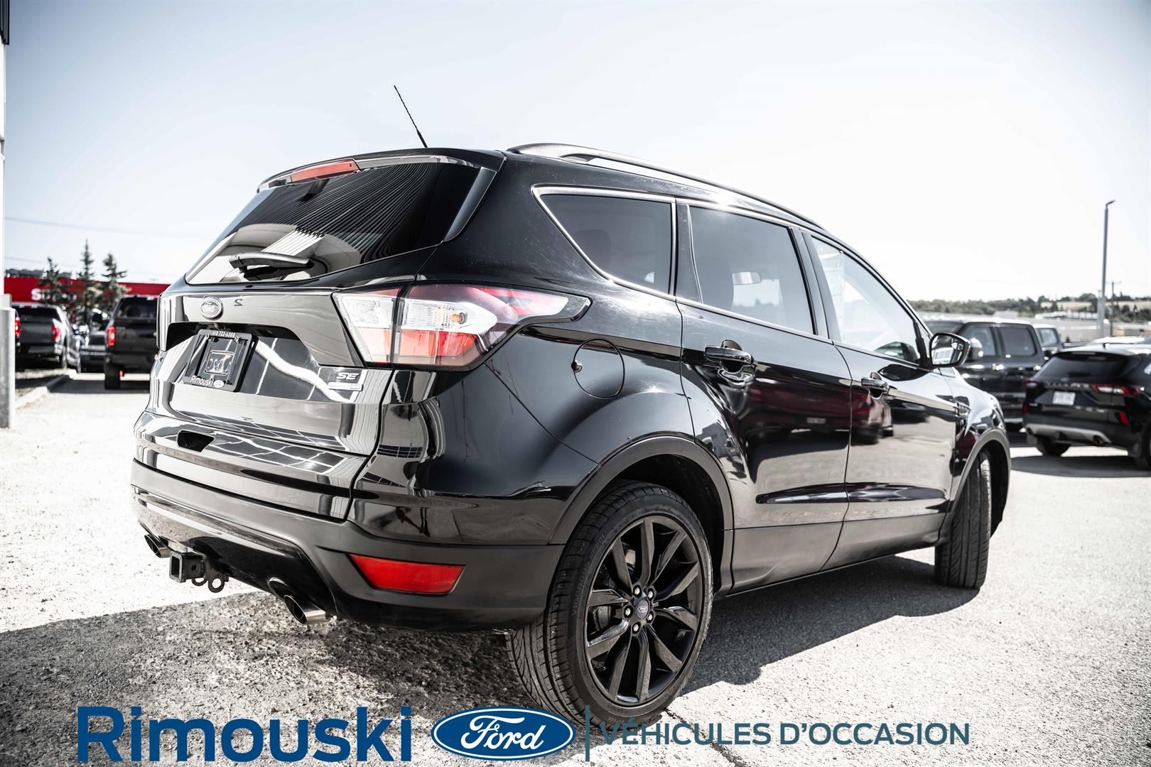ford Escape 2018 - 8