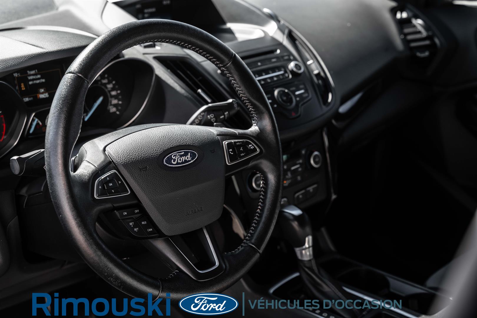 ford Escape 2018 - 11