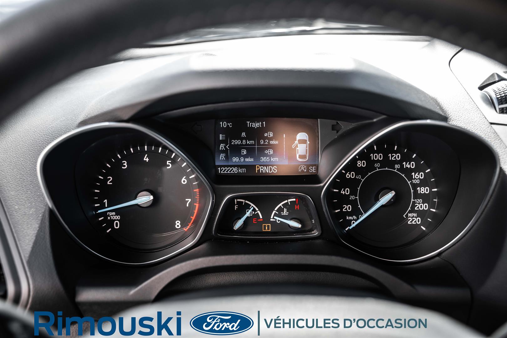 ford Escape 2018 - 12