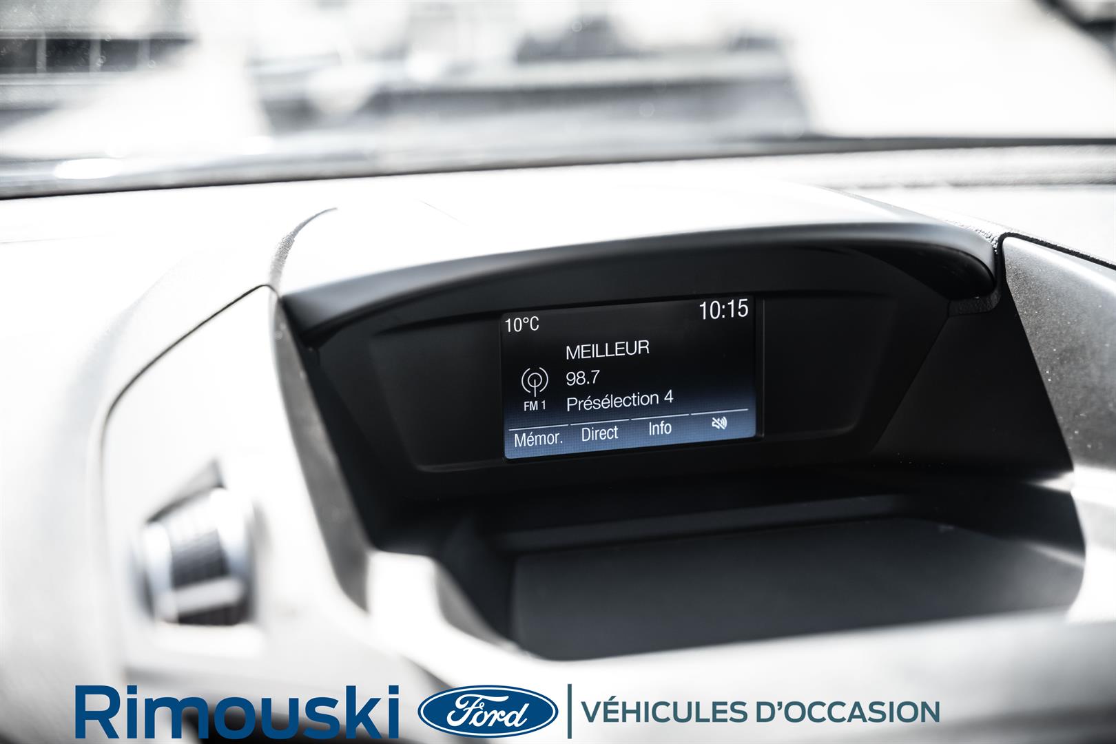 ford Escape 2018 - 13