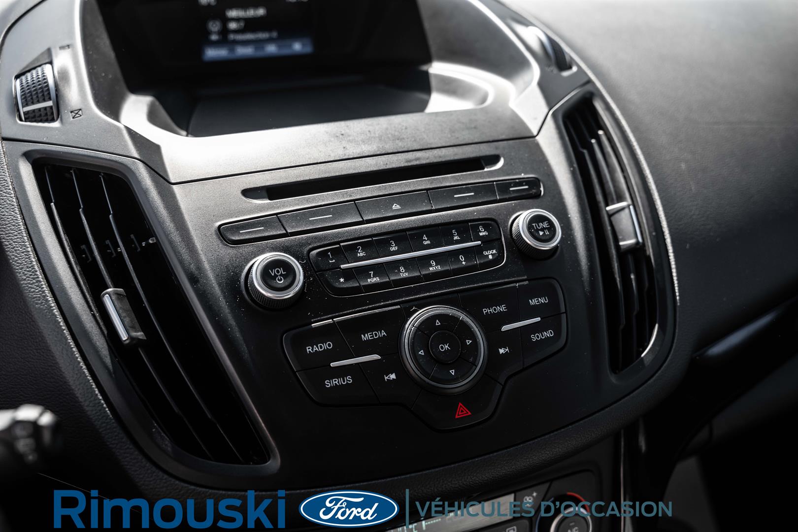 ford Escape 2018 - 14