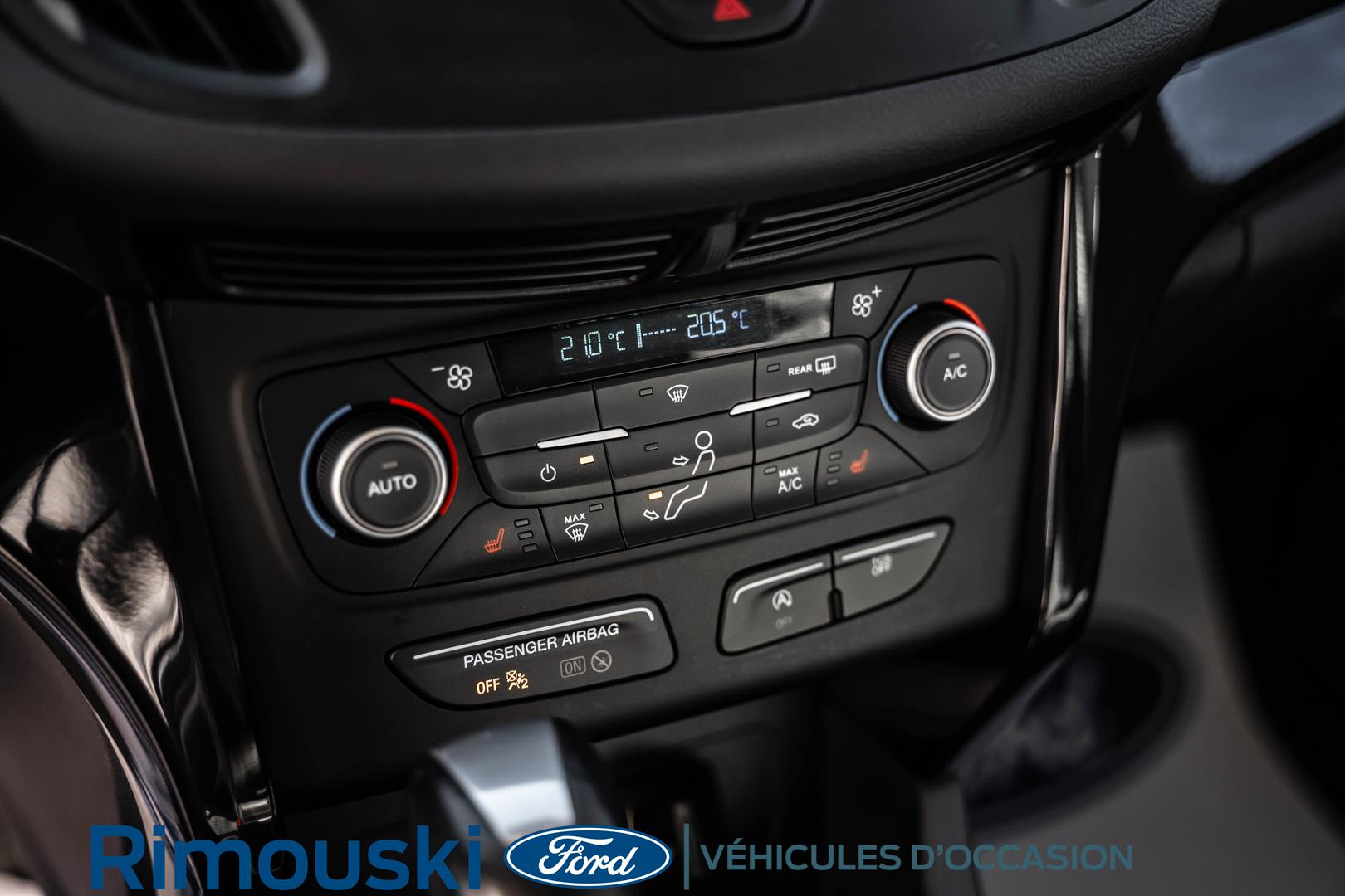 ford Escape 2018 - 15