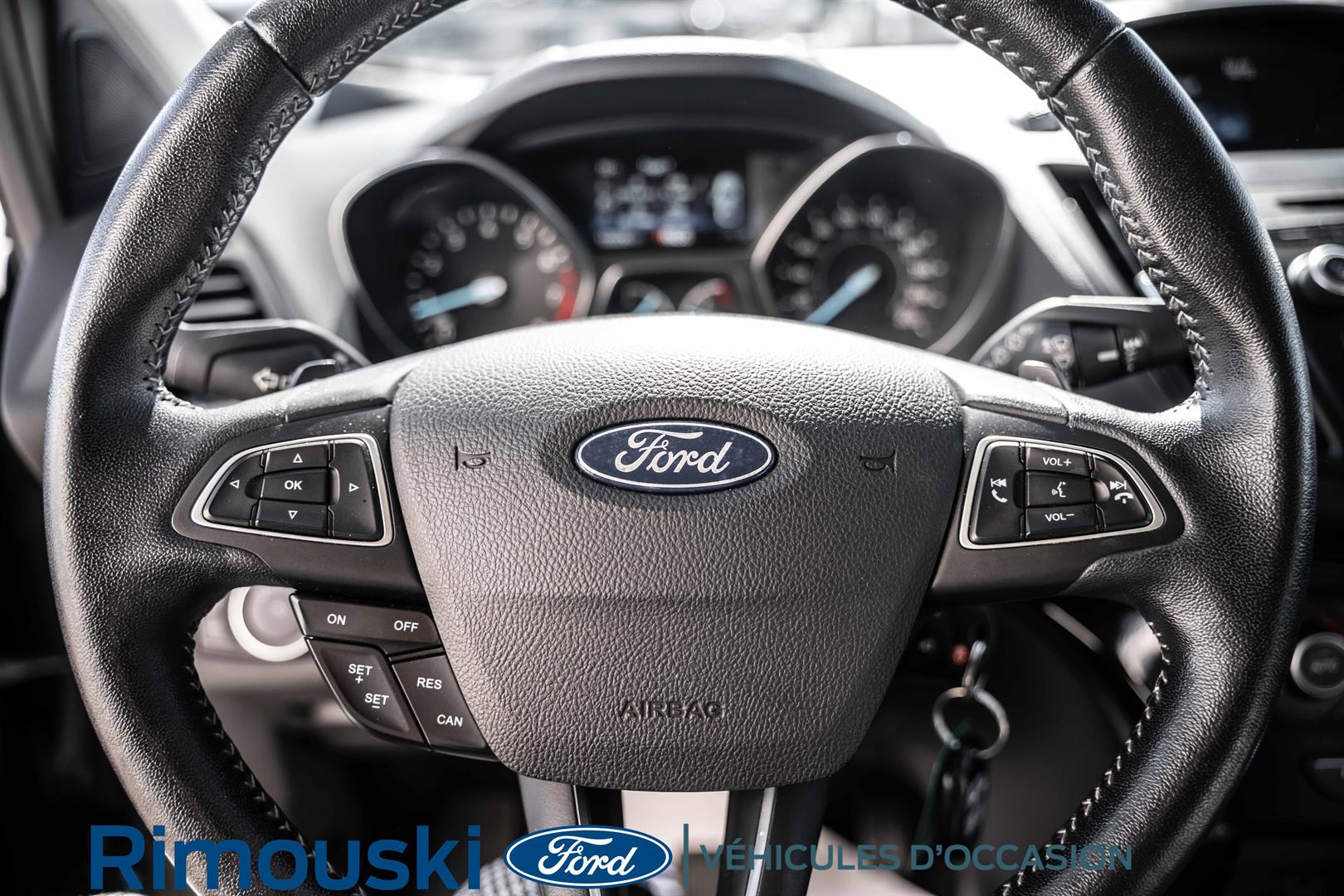 ford Escape 2018 - 16