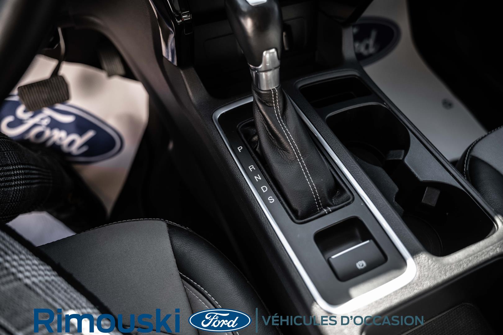 ford Escape 2018 - 17