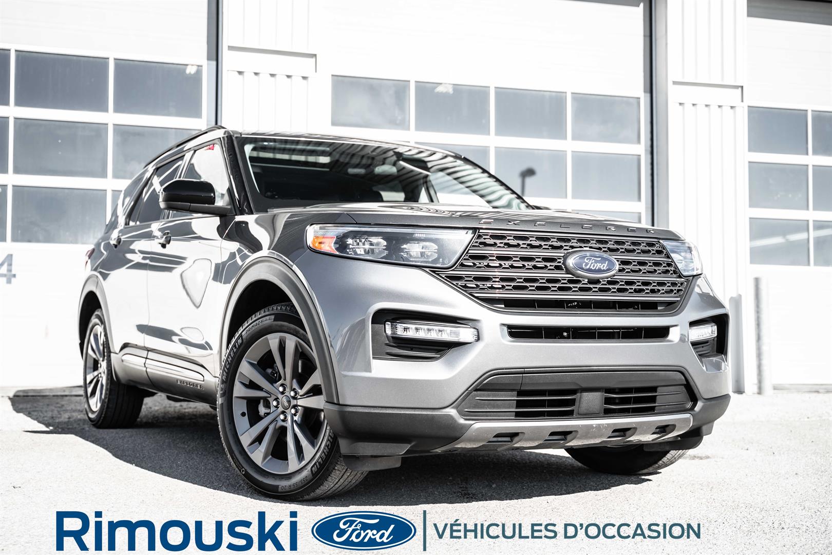 ford Explorer 2023