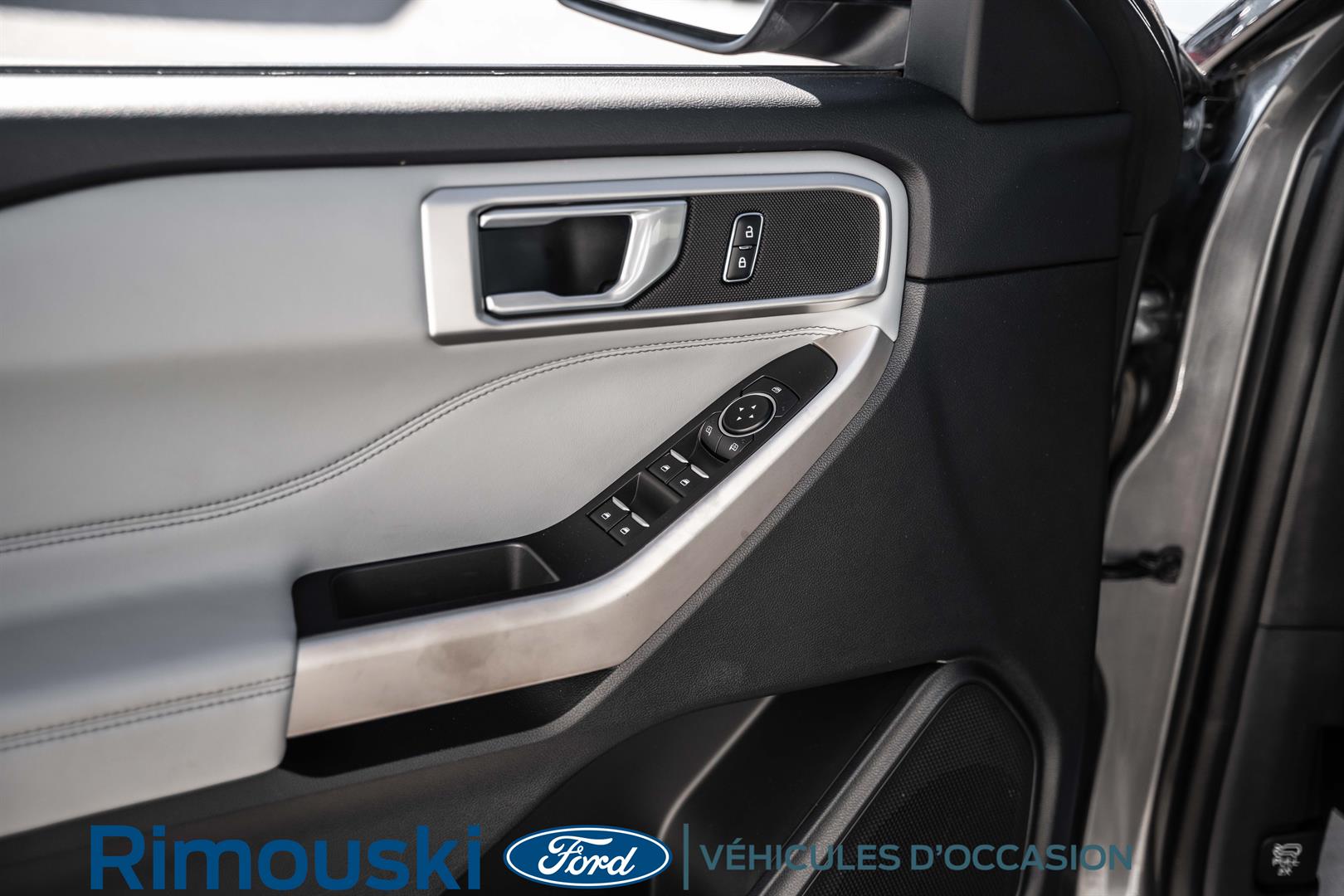 ford Explorer 2023 - 11