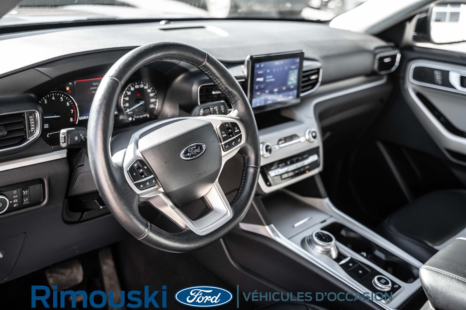 ford Explorer 2023 - 12