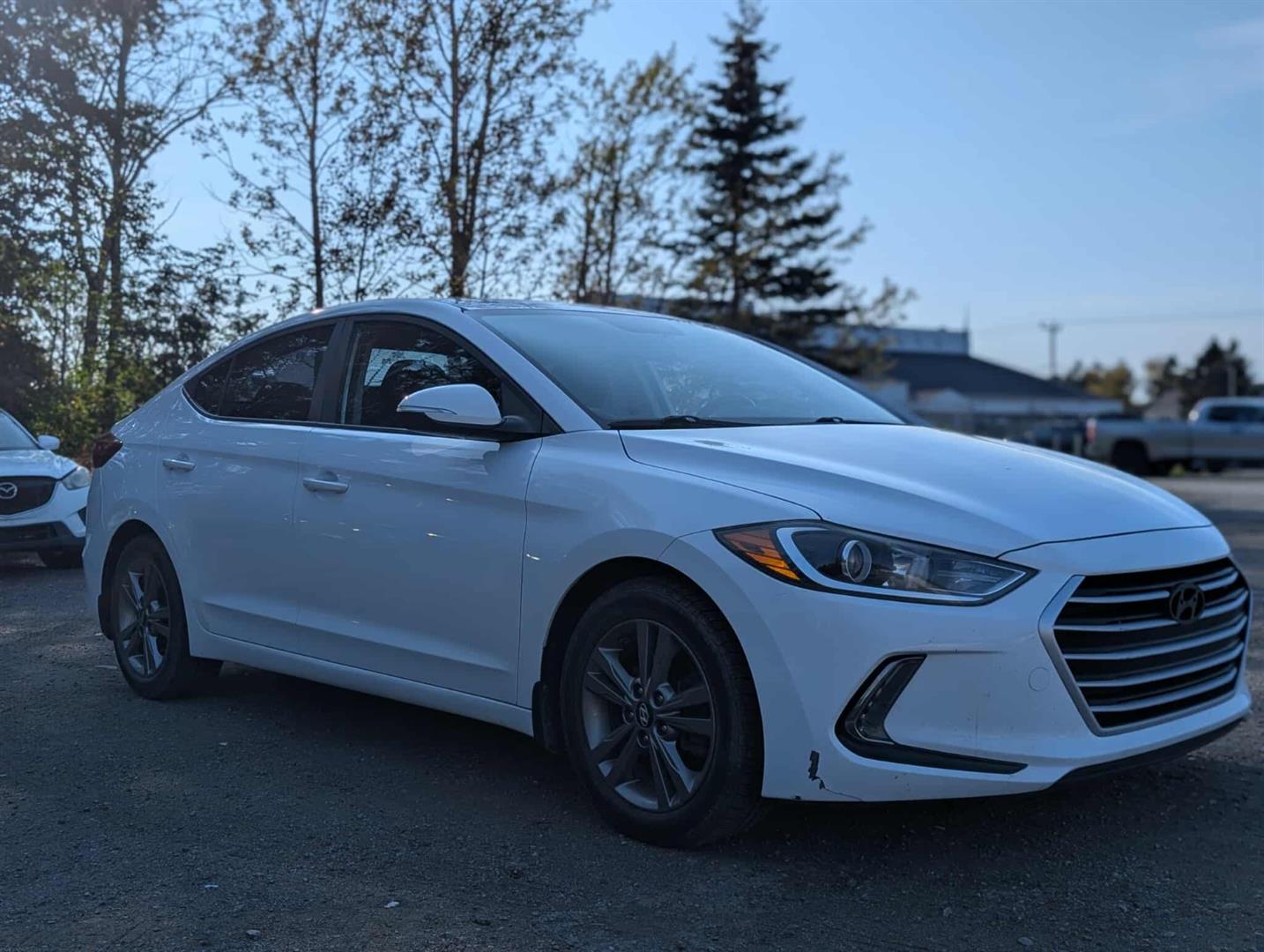 hyundai Elantra 2017